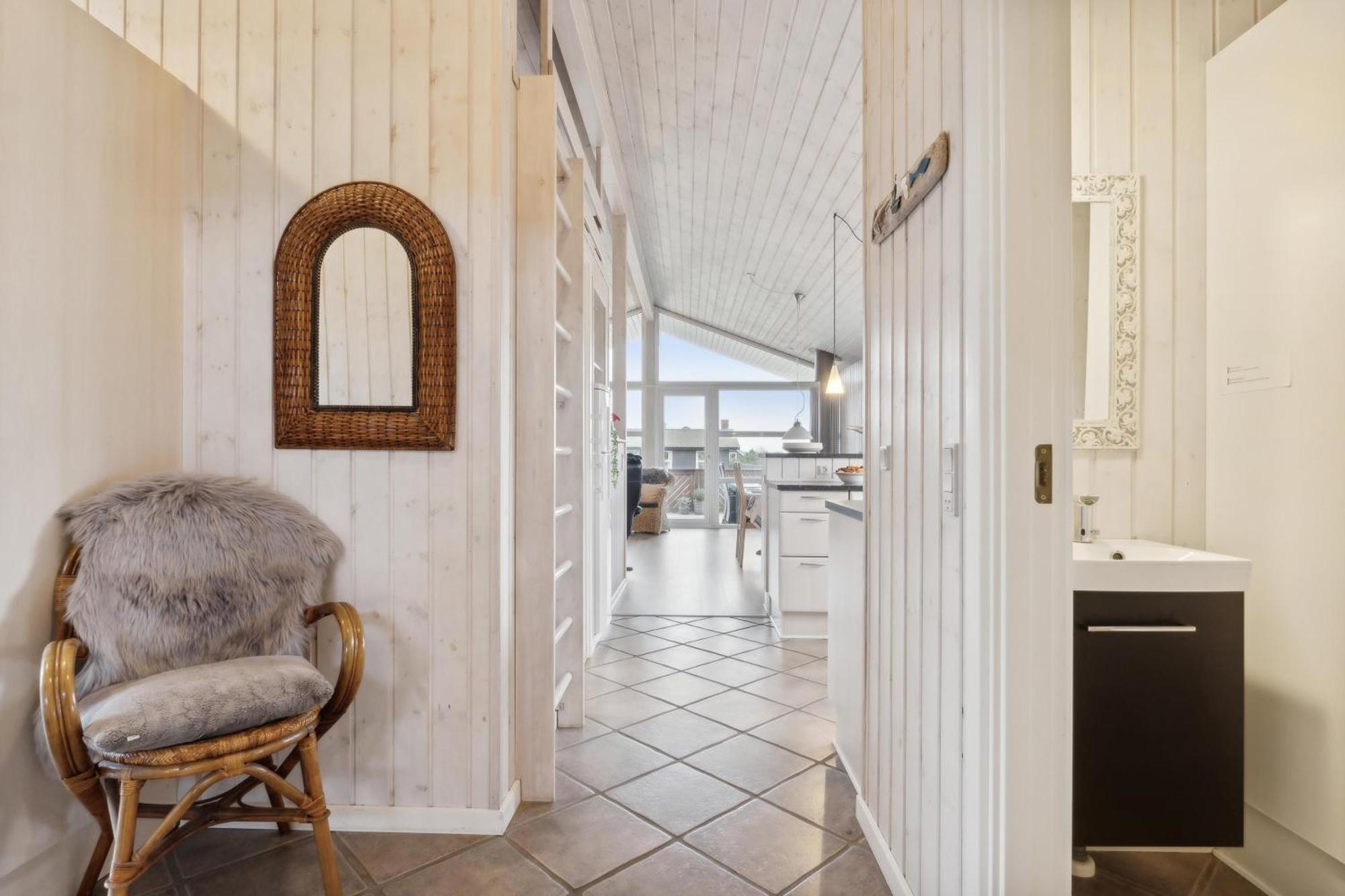 Feriehus 1094 Bjerregård 外观 照片