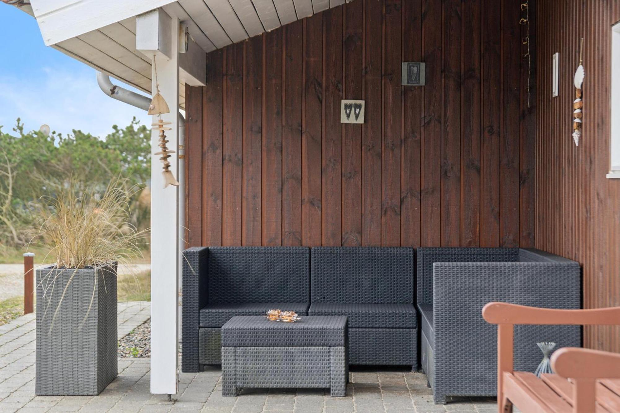 Feriehus 1094 Bjerregård 外观 照片