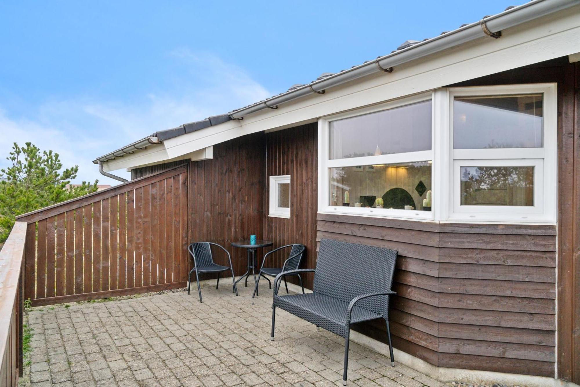 Feriehus 1094 Bjerregård 外观 照片
