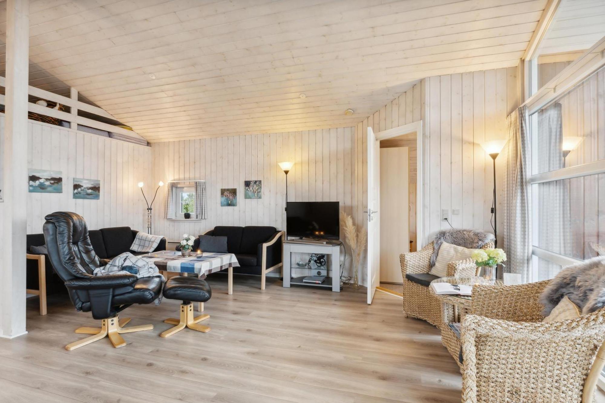 Feriehus 1094 Bjerregård 外观 照片