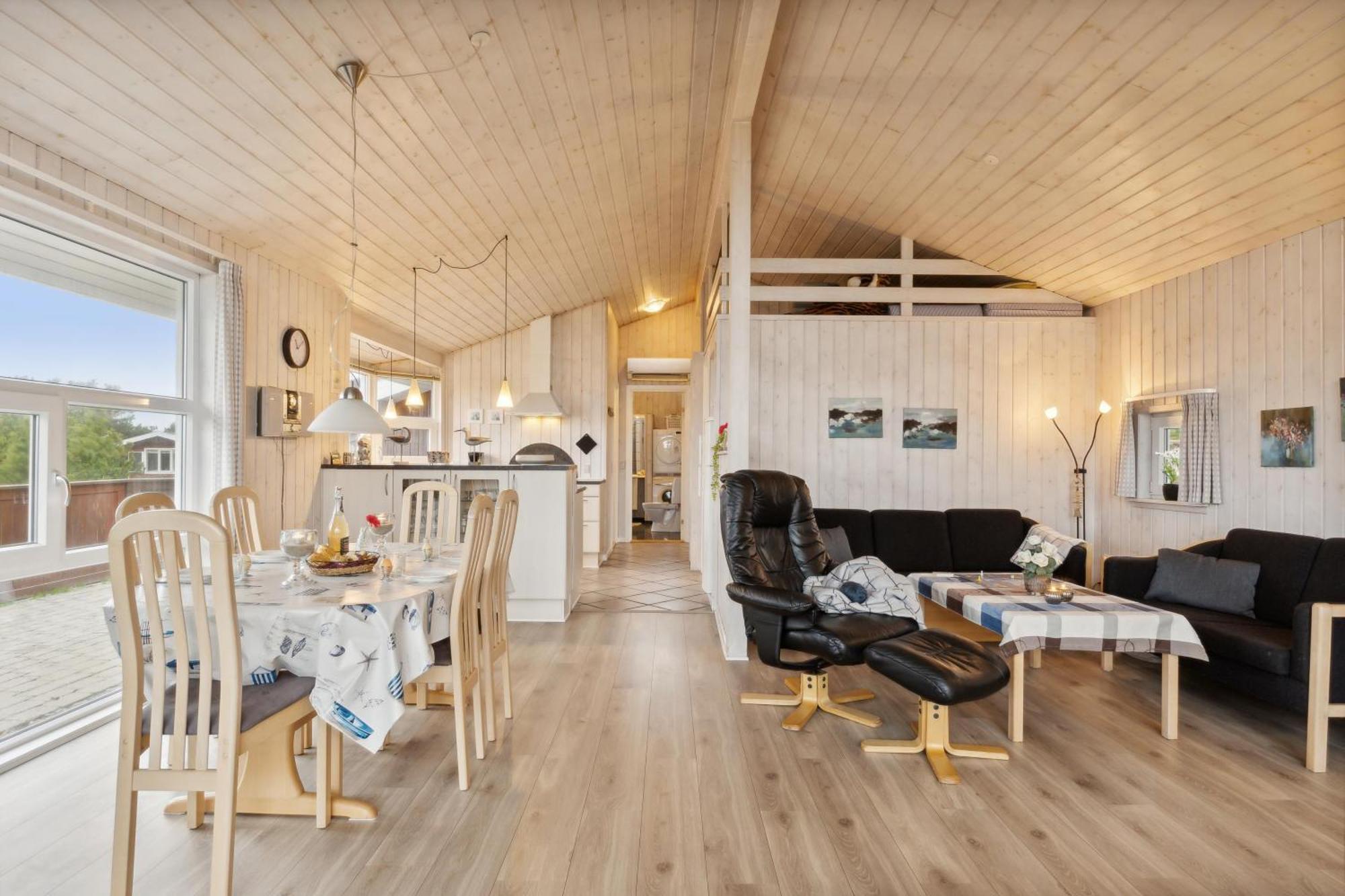 Feriehus 1094 Bjerregård 外观 照片