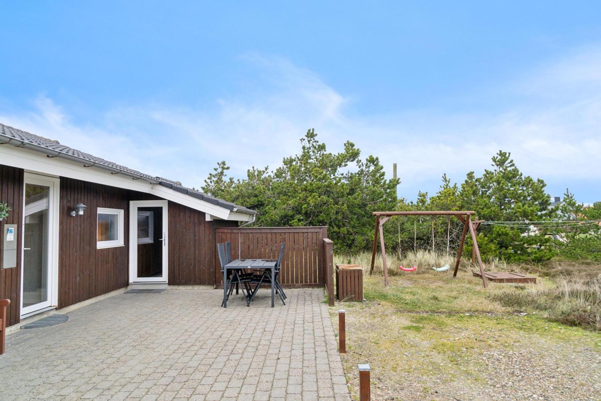 Feriehus 1094 Bjerregård 外观 照片