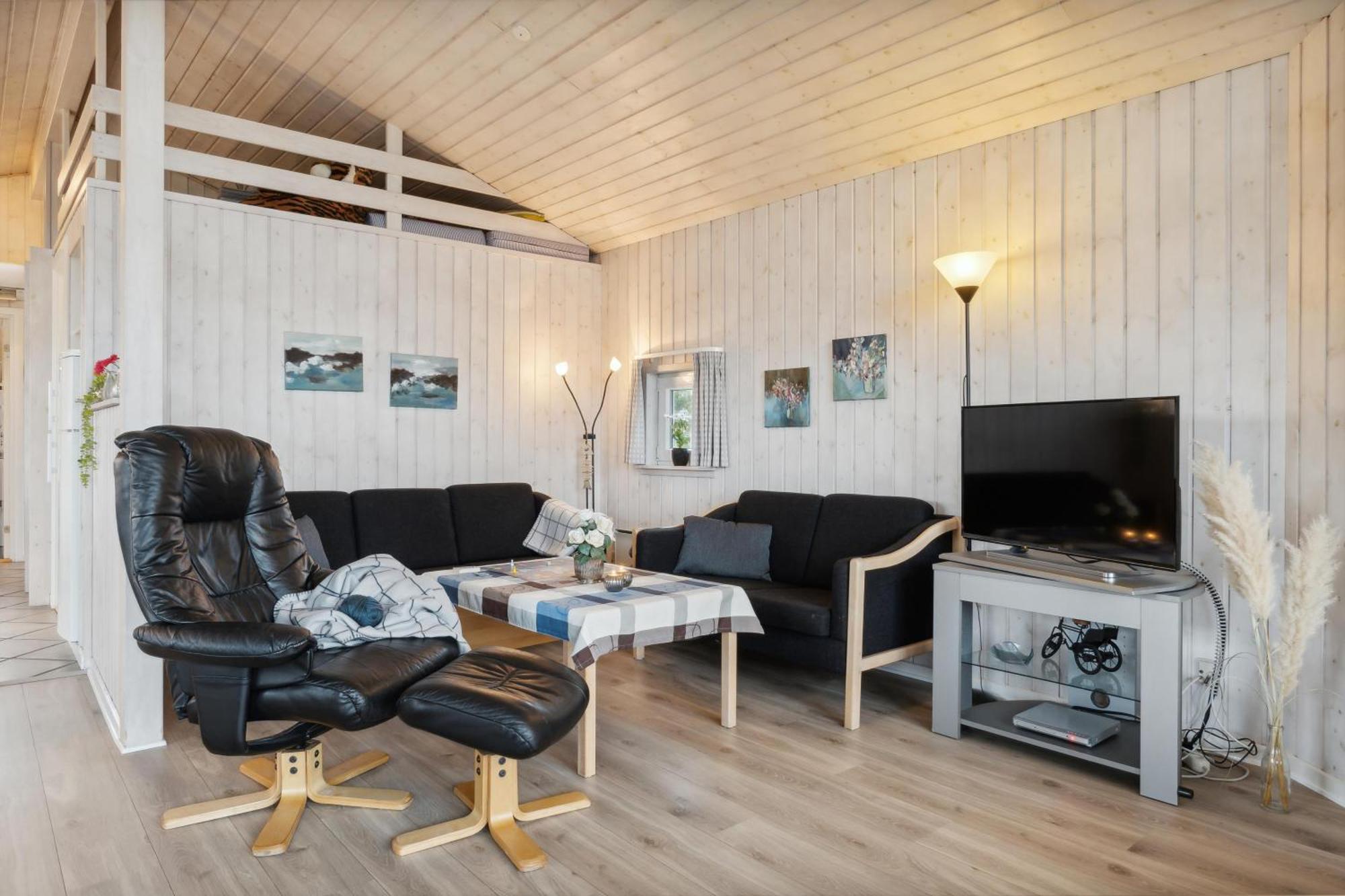 Feriehus 1094 Bjerregård 外观 照片