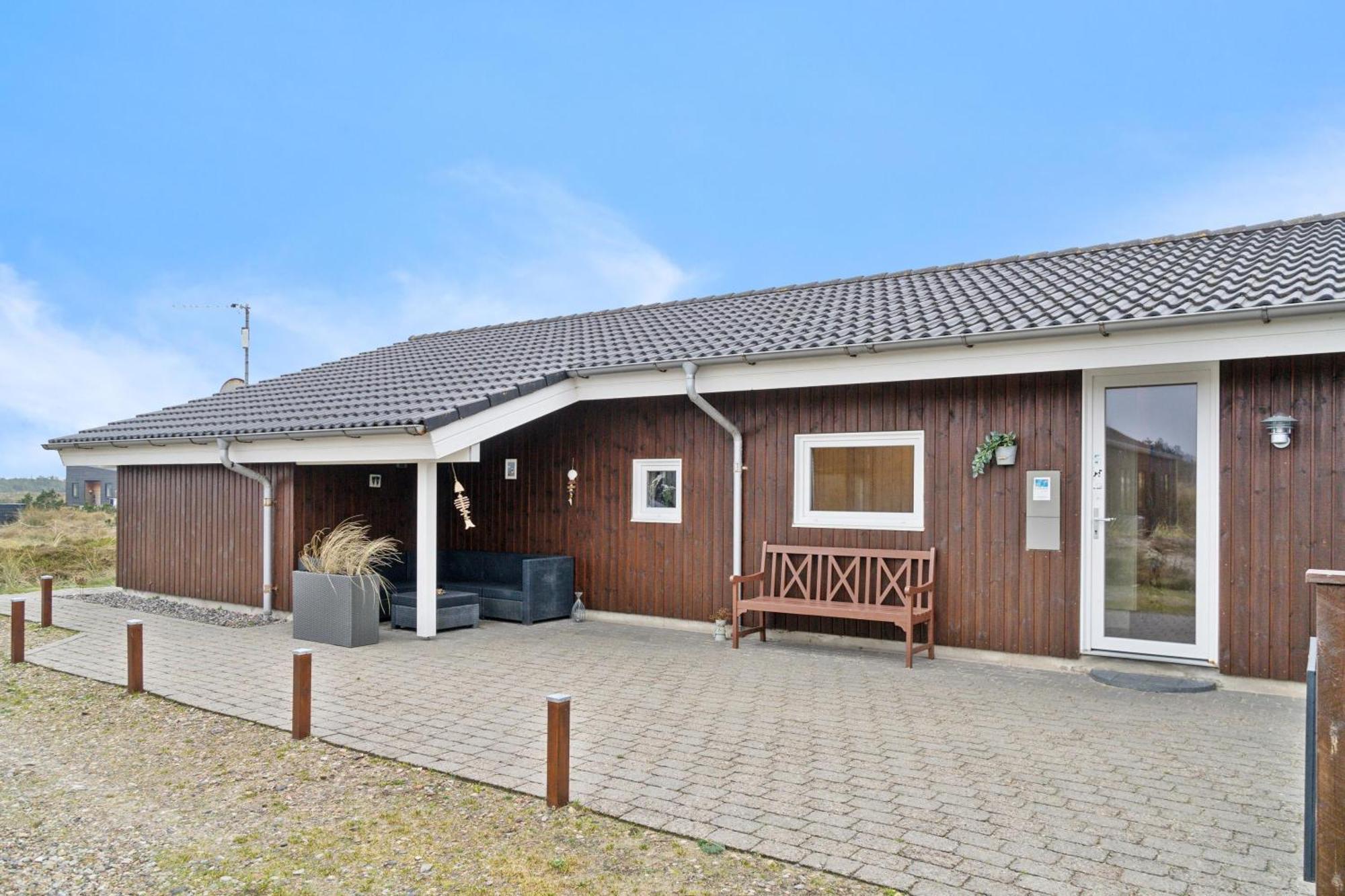Feriehus 1094 Bjerregård 外观 照片