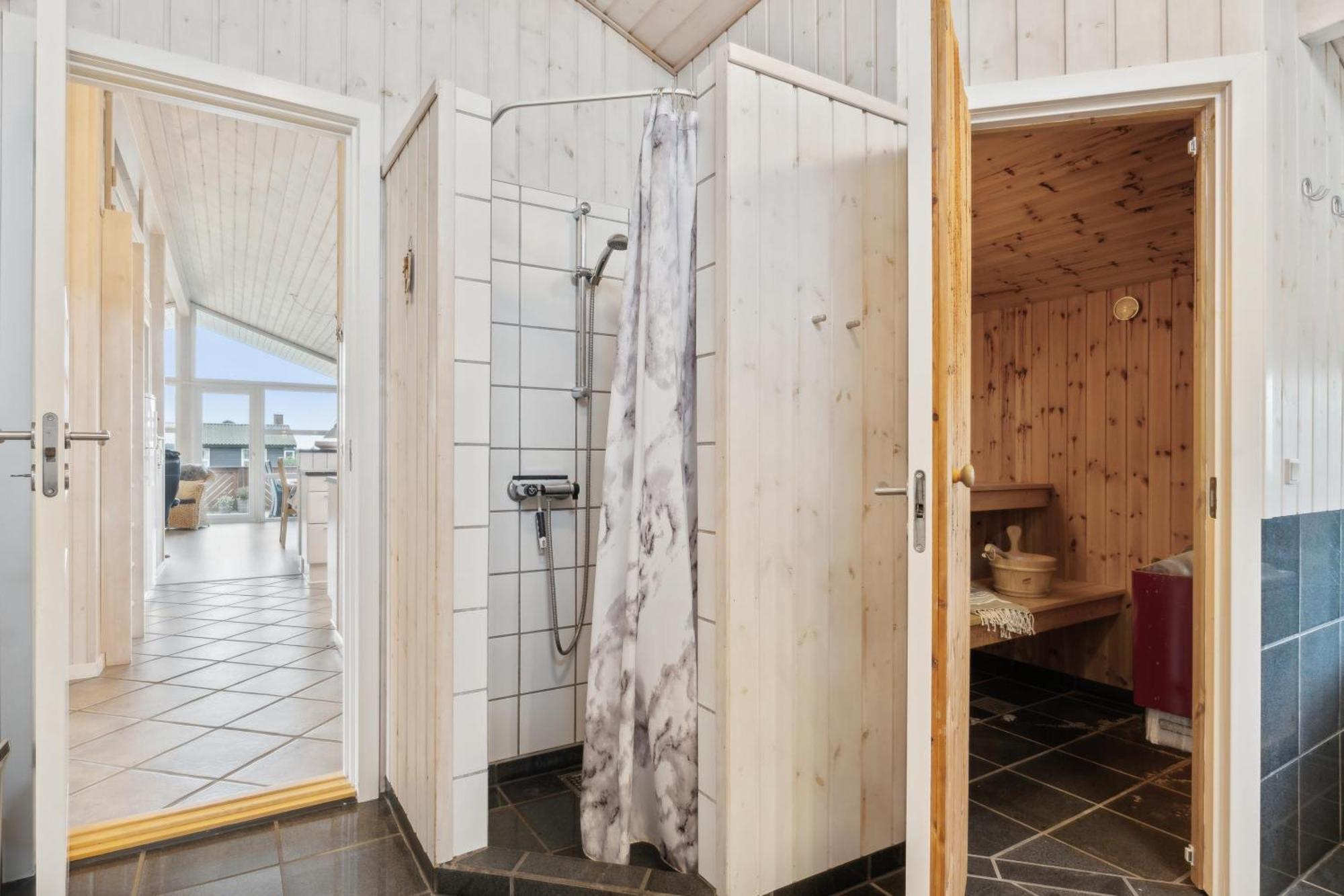 Feriehus 1094 Bjerregård 外观 照片