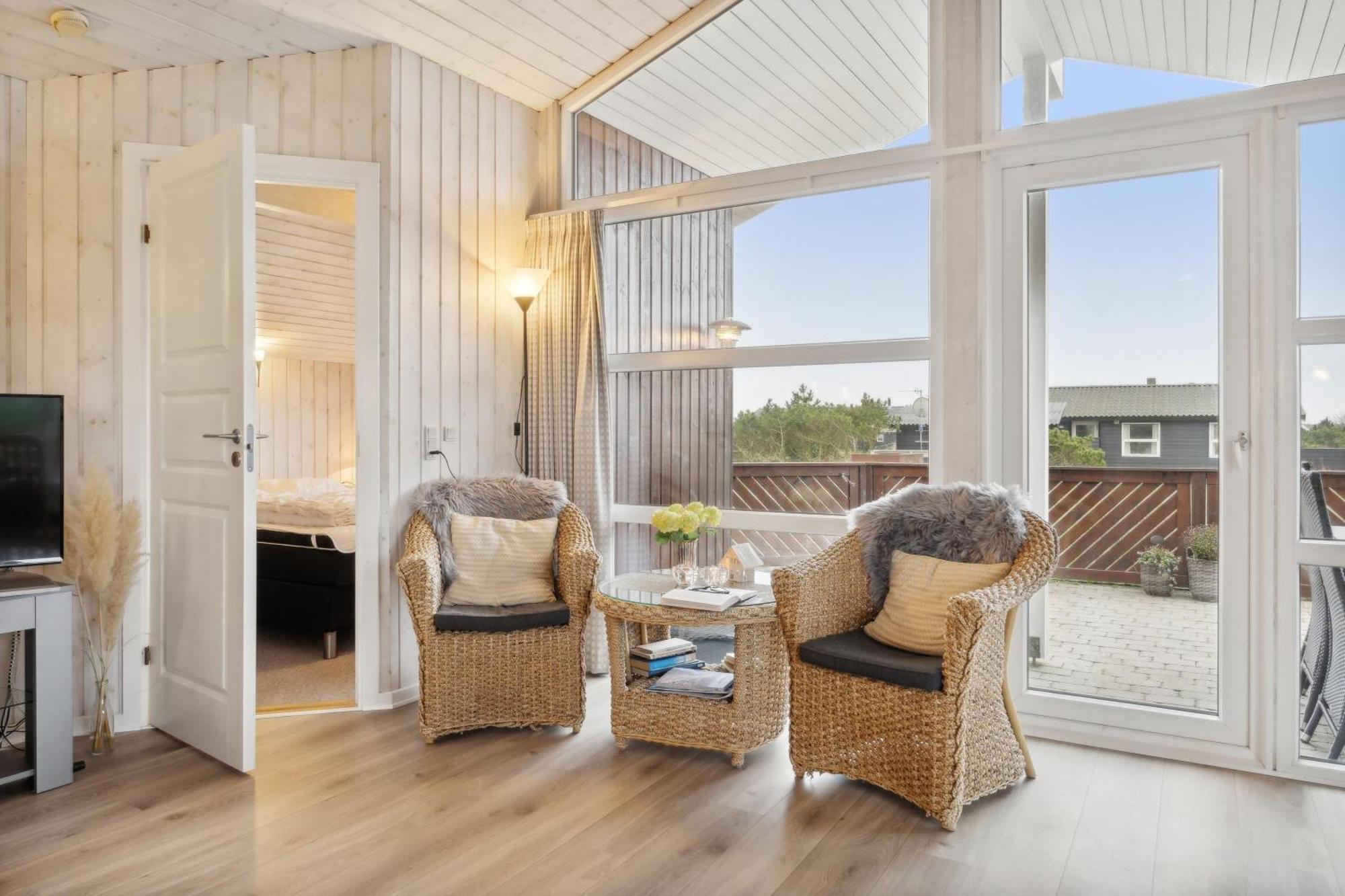 Feriehus 1094 Bjerregård 外观 照片