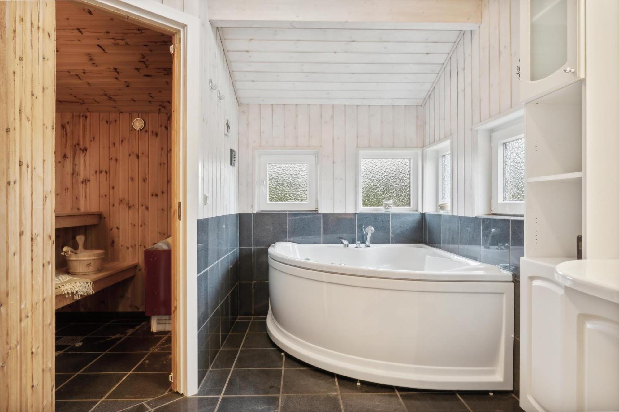 Feriehus 1094 Bjerregård 外观 照片