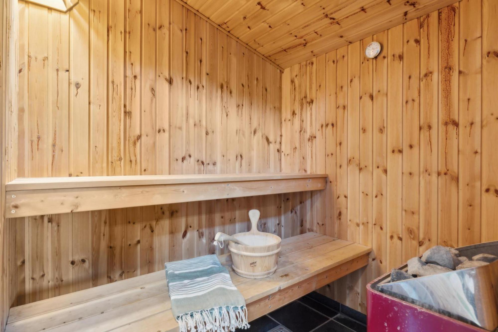 Feriehus 1094 Bjerregård 外观 照片