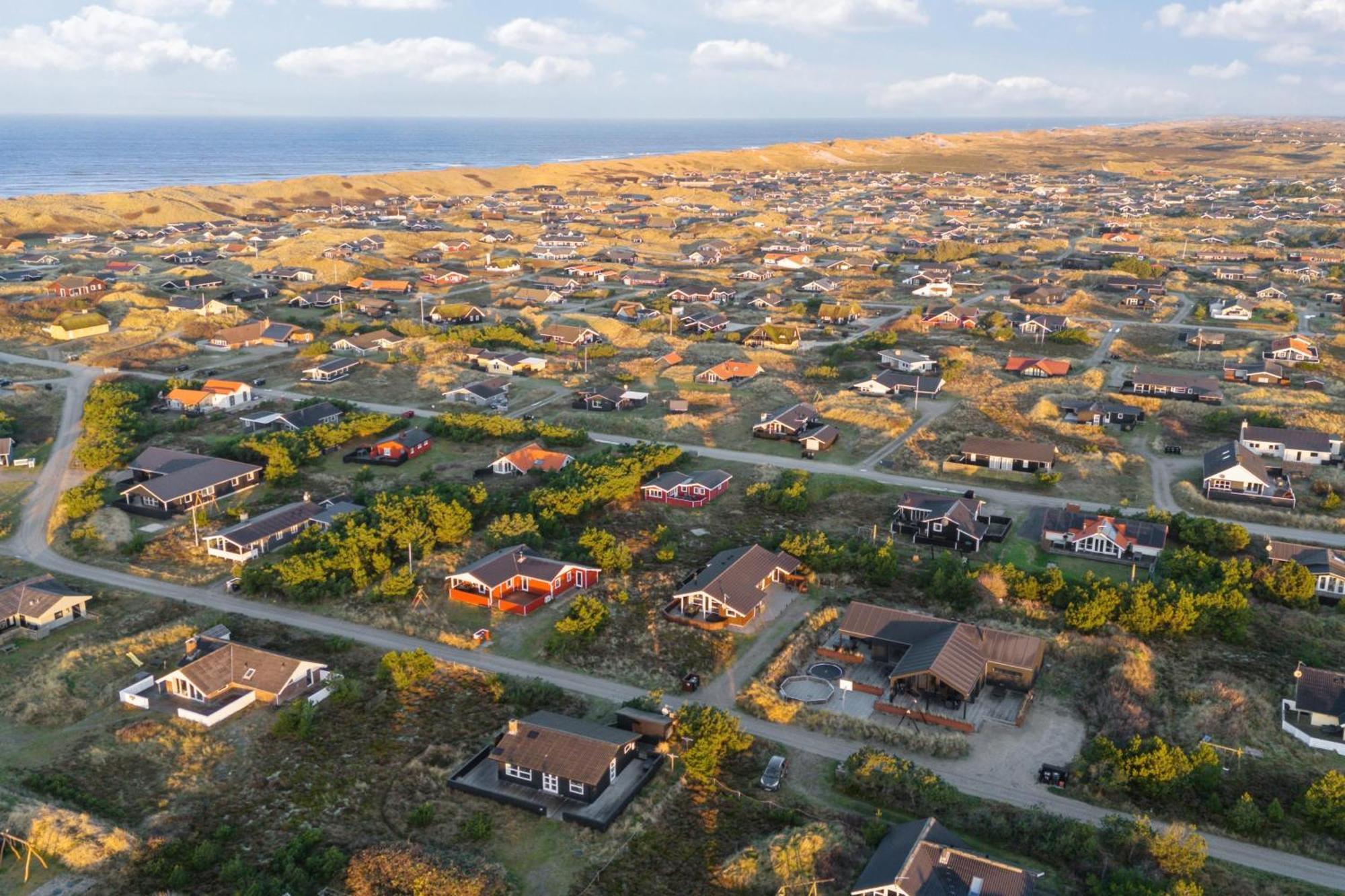 Feriehus 1094 Bjerregård 外观 照片