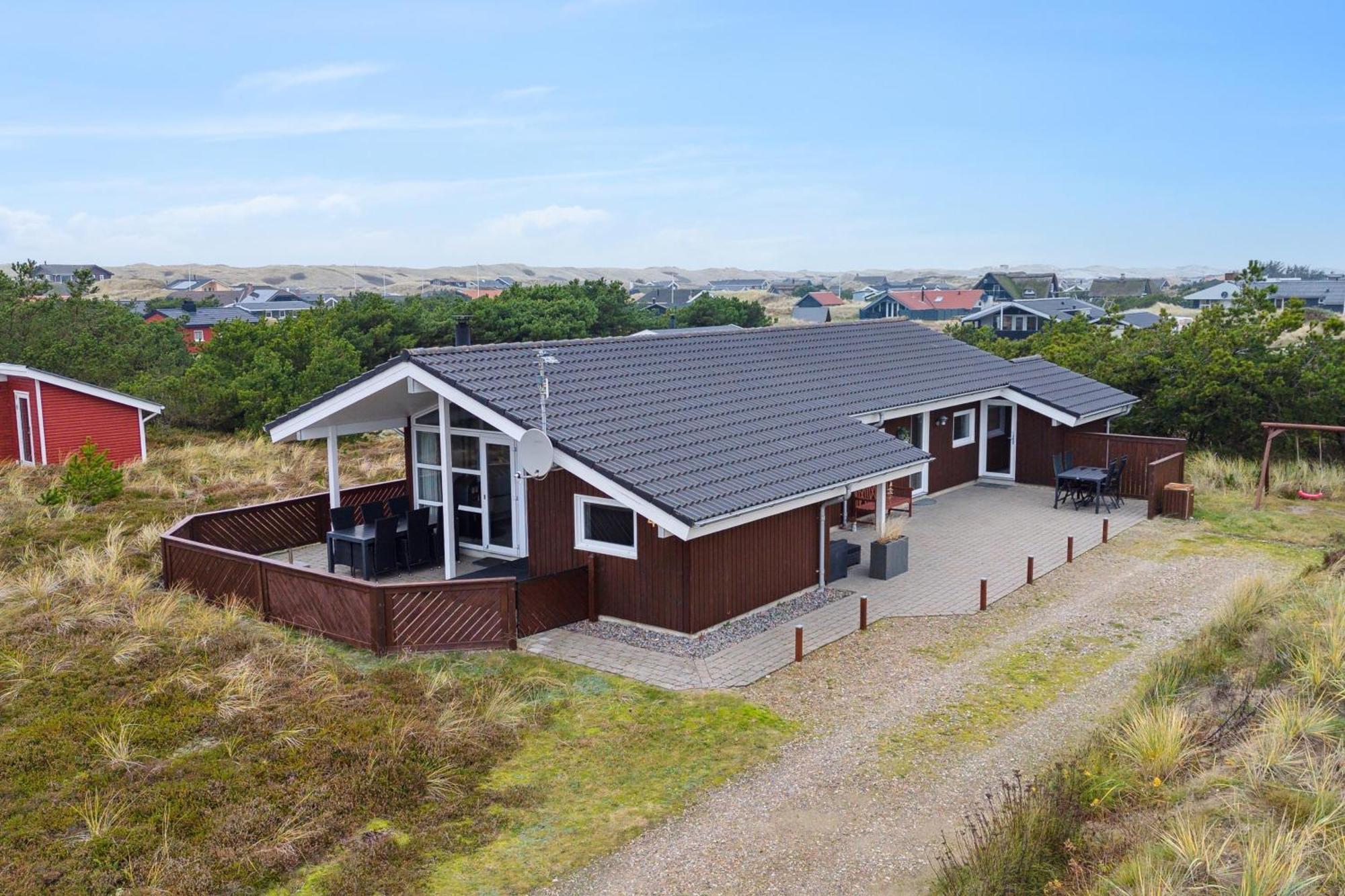 Feriehus 1094 Bjerregård 外观 照片